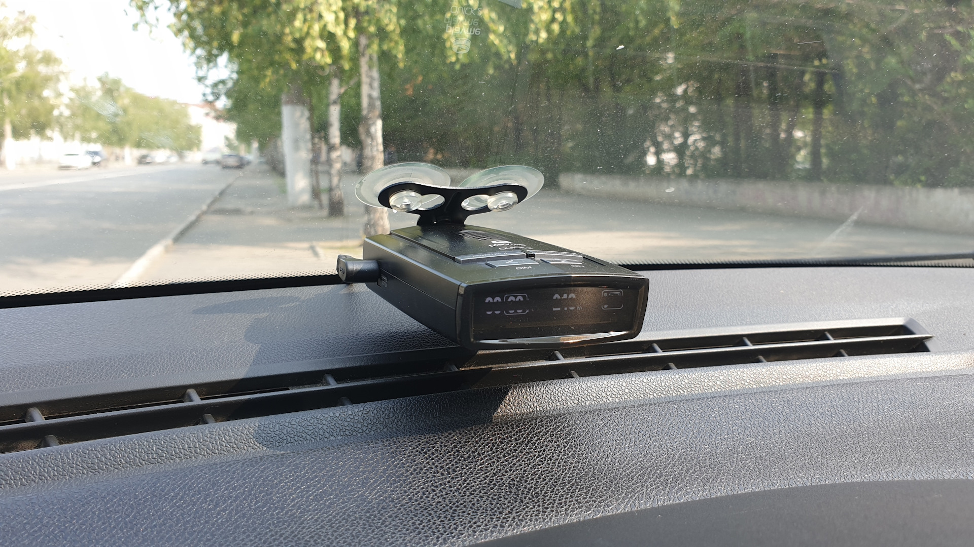 Видеорегистратор Сяоми и радар Playmi quick 2 — Renault Megane III, 1,6 ...