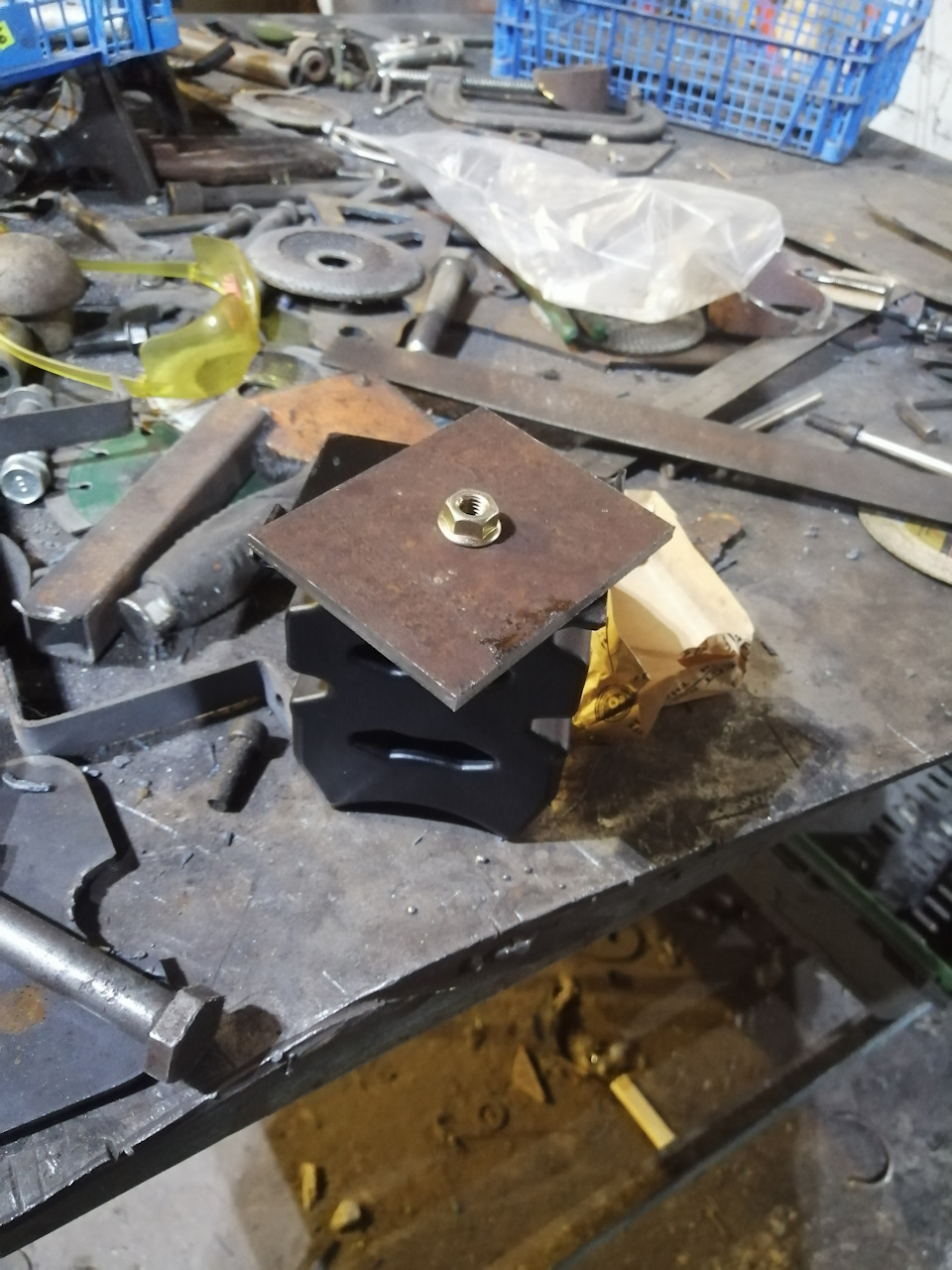 Фото в бортжурнале Toyota Land Cruiser Prado 90-series