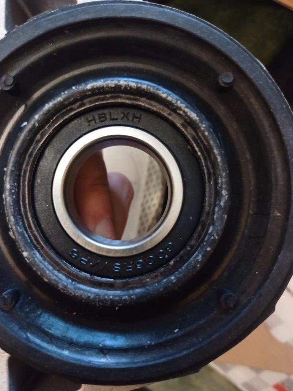 Фото в бортжурнале Cadillac SRX (2G)