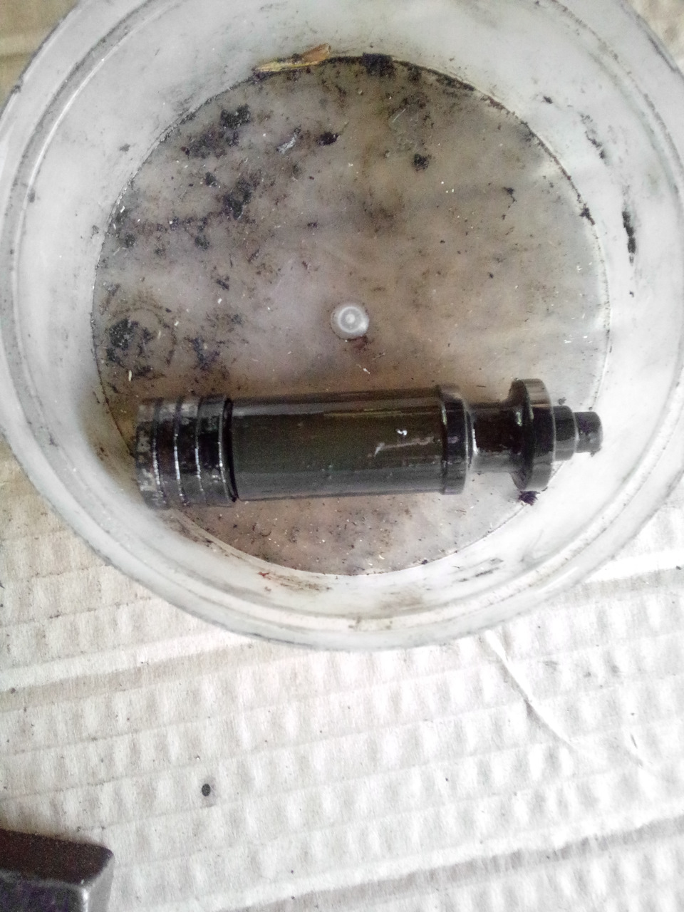 Поршень главного цилиндра — Lada 2120 Надежда