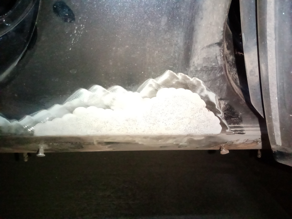 Переварка автомобиля Шевроле Нива — DRIVE2