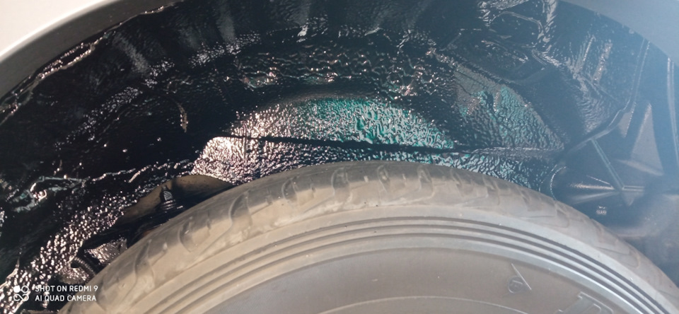 Photo from the logbook Toyota Land Cruiser Prado 120-series
