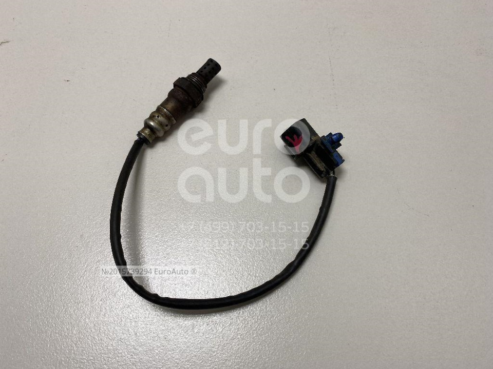 25189500 Датчик кислородный / Chevrolet Cruze 1.6 10~ GM | Запчасти на ...