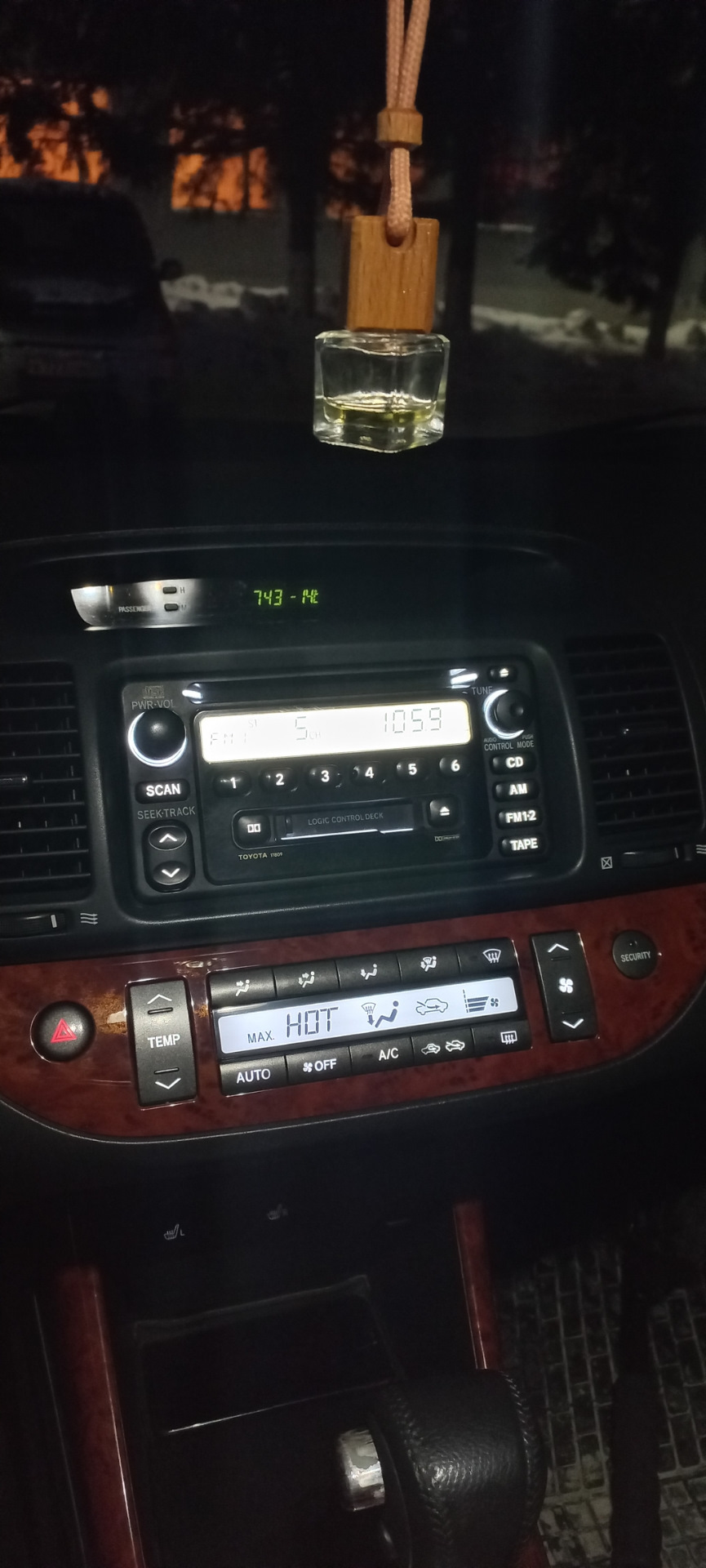 Bluetooth в магнитолу — Toyota Camry (XV30), 2,4 л, 2002 года | автозвук |  DRIVE2