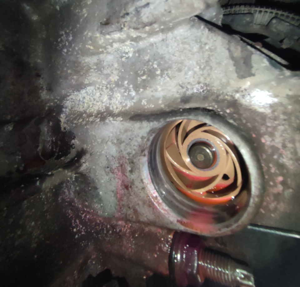 Фото в бортжурнале Citroen C3 Picasso