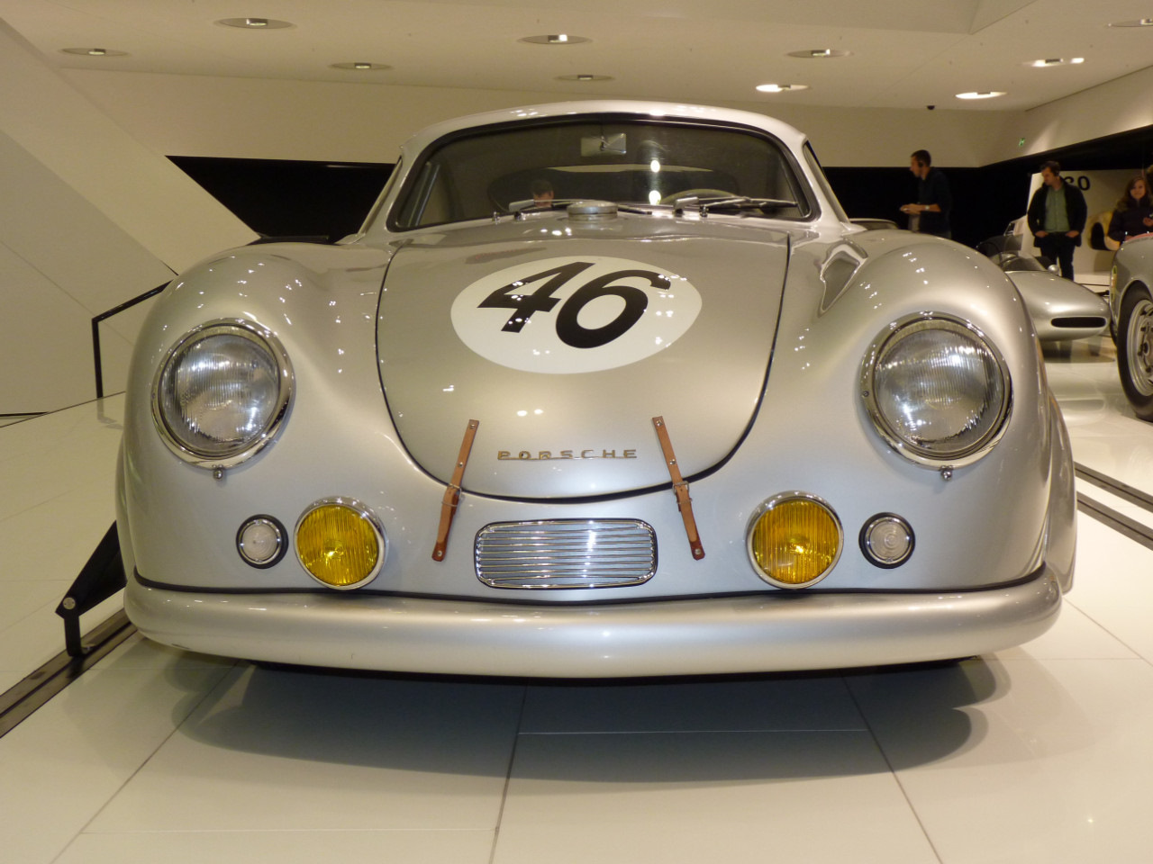 Porsche 1950