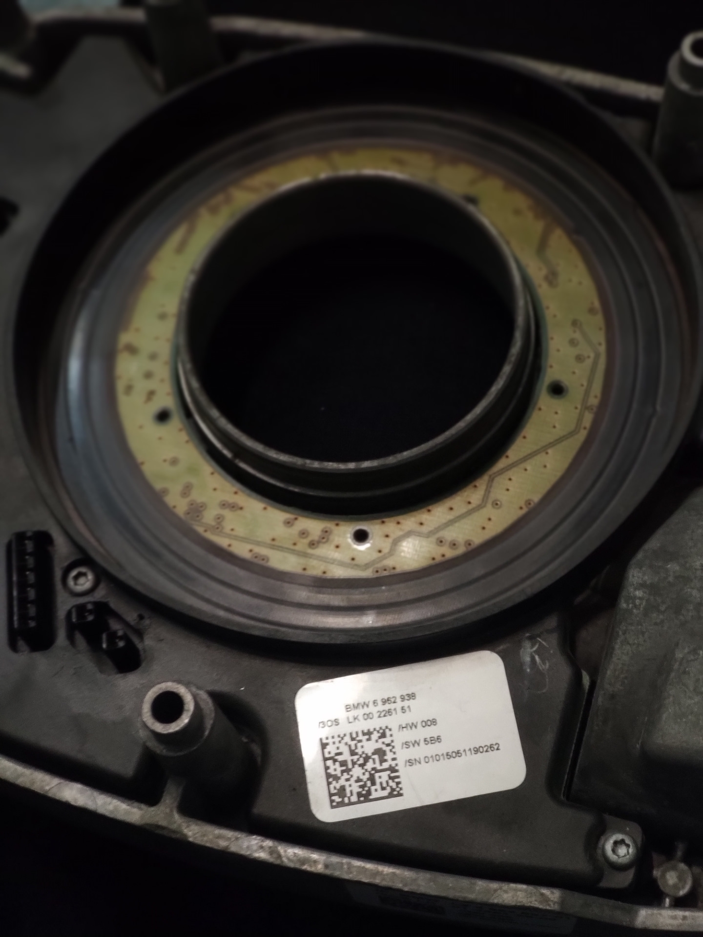 опция $248 , установка обогрева руля с нуля в м руль дорестайлинг под ...