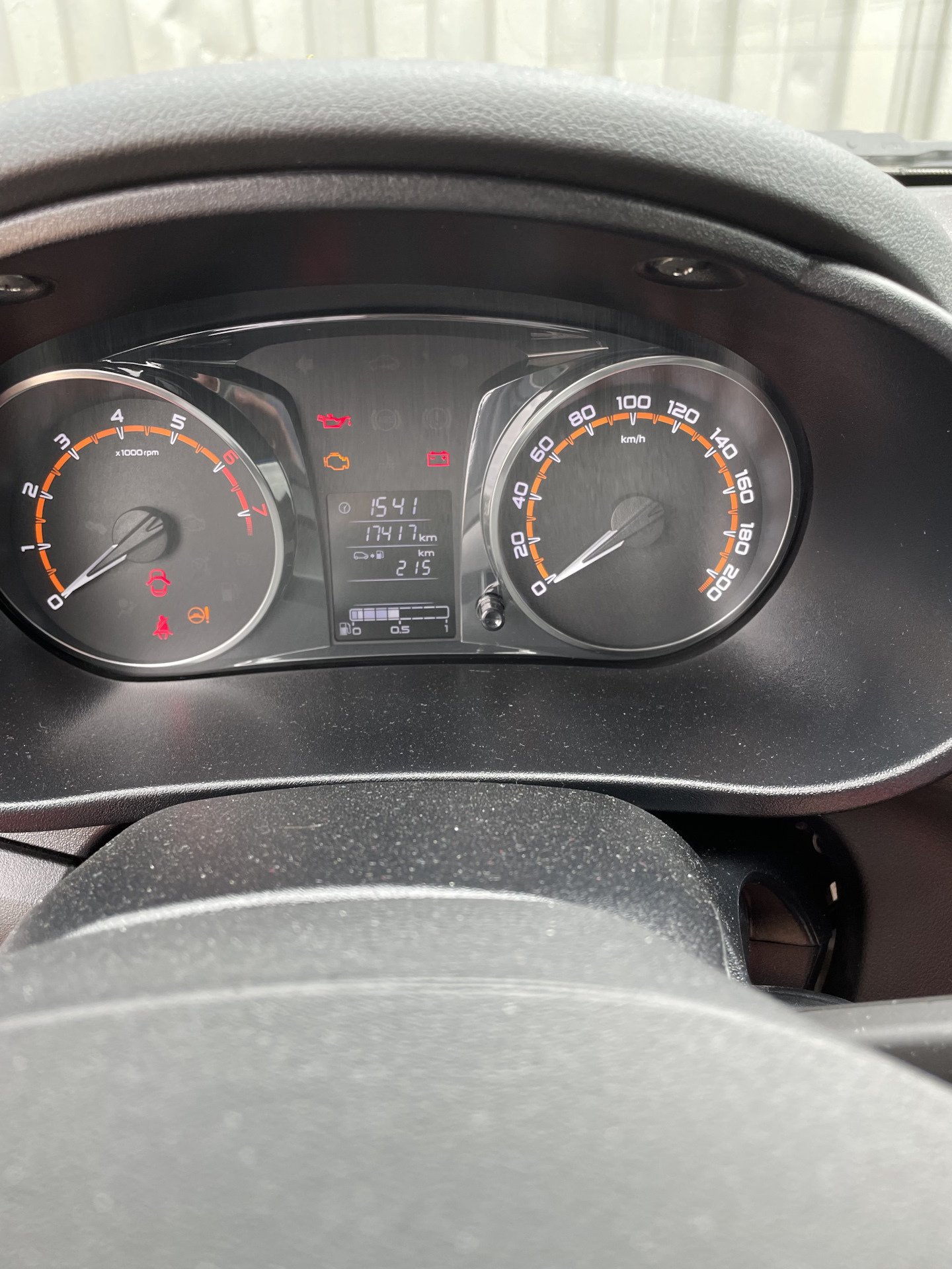 МУС Гранта Фл Люкс — Lada Гранта (2G) FL, 1,6 л, 2023 года ...