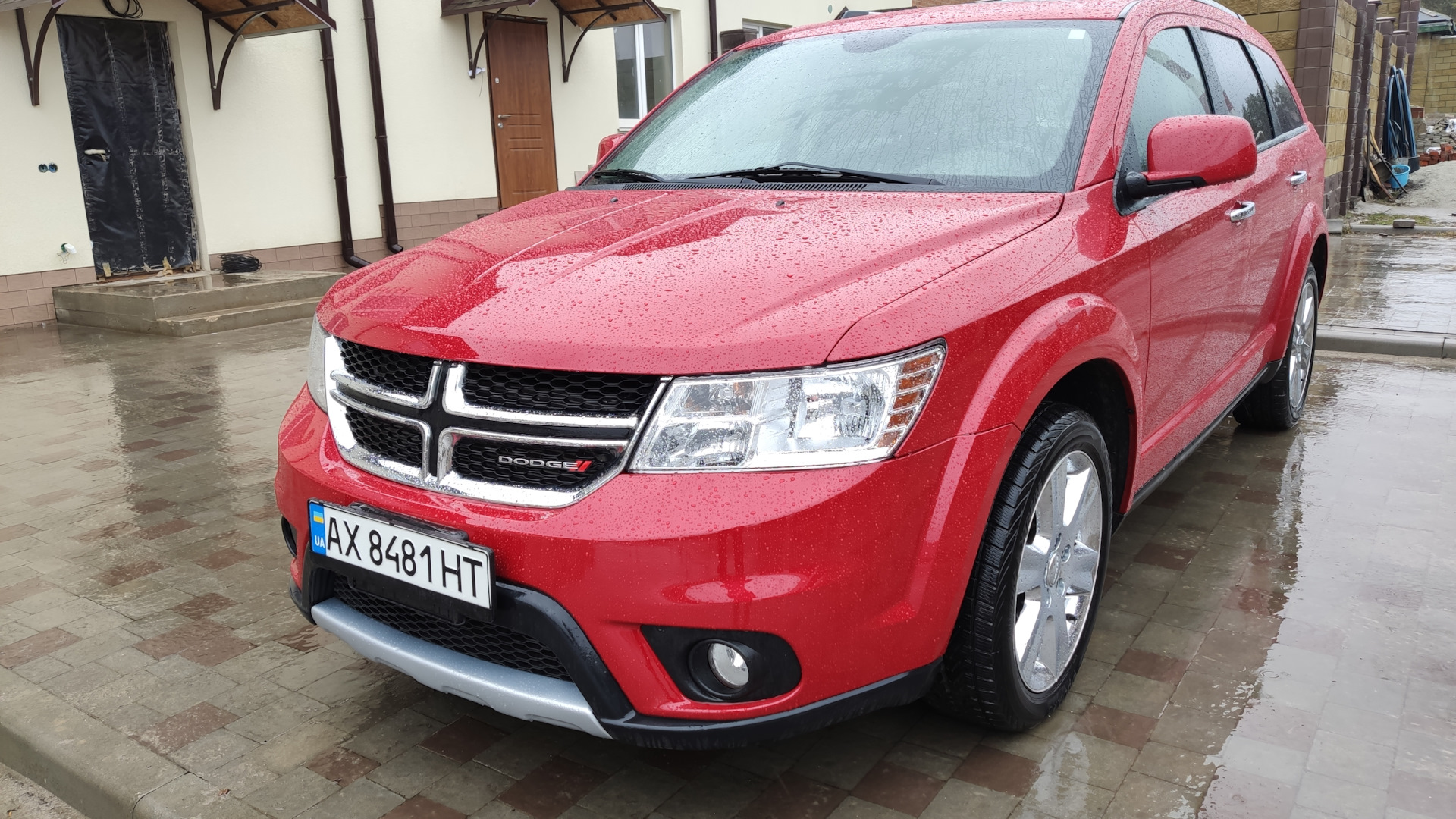 dodge journey 3.6 spalanie forum