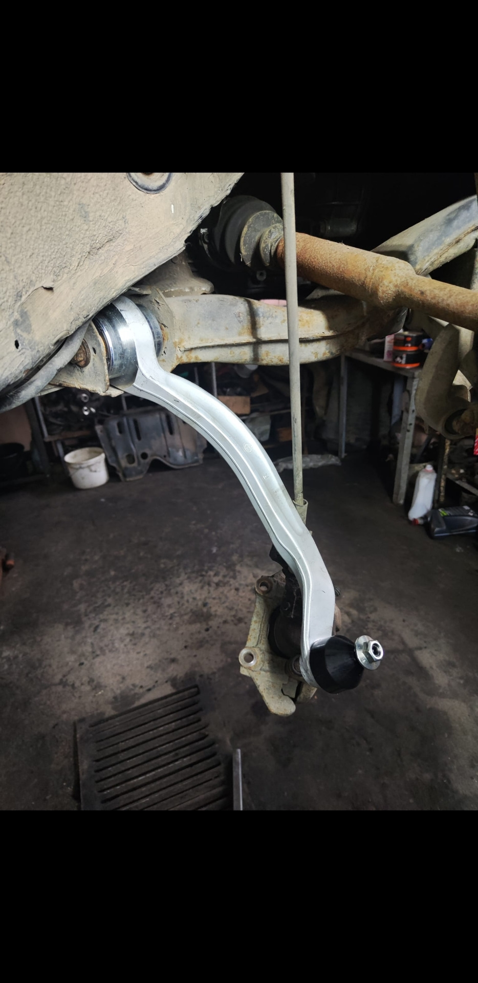 Замена погружного насоса — DRIVE2