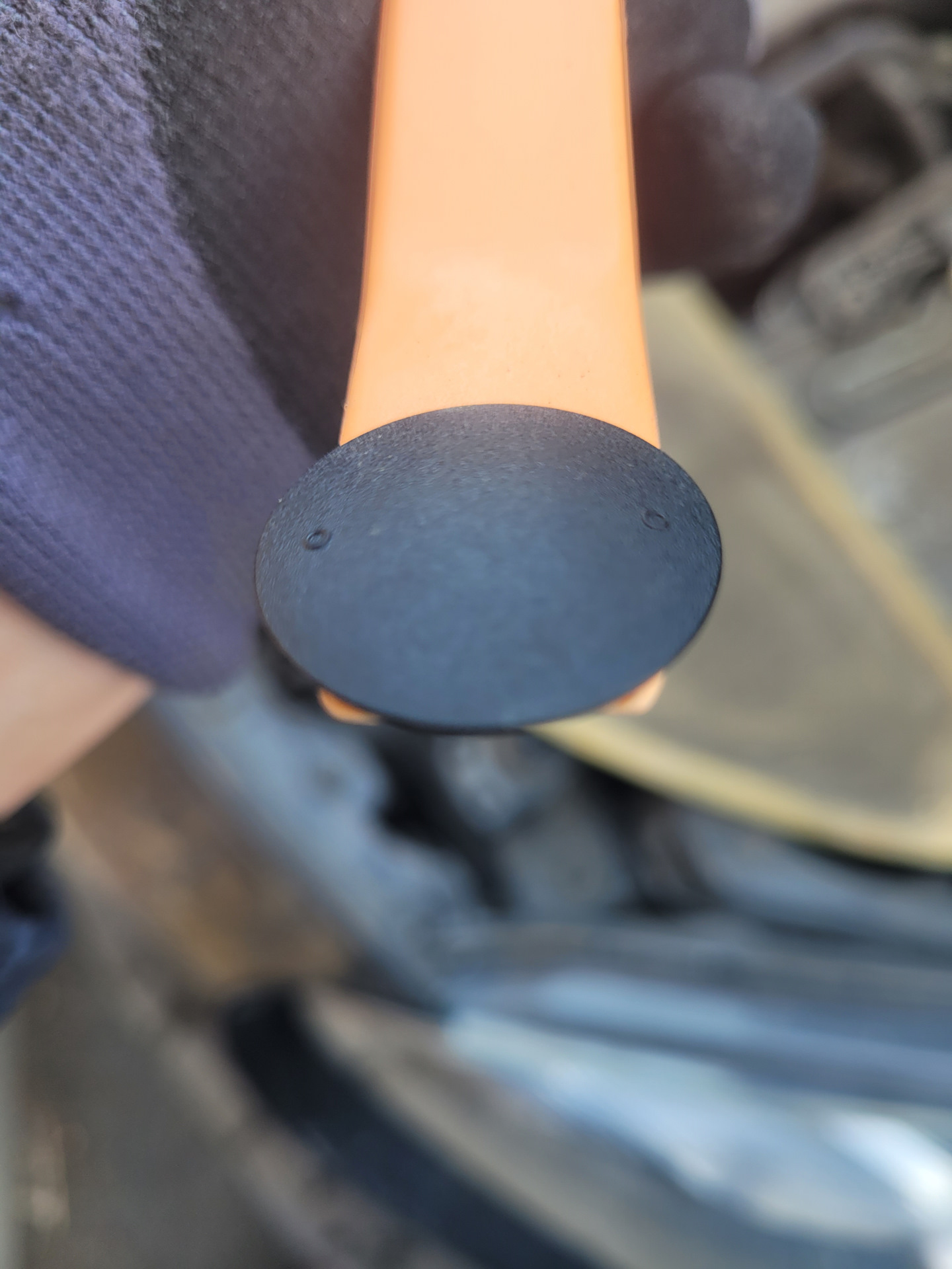 Вышел из строя тройник омывателя лобового стекла — Toyota Sienta (2G ...