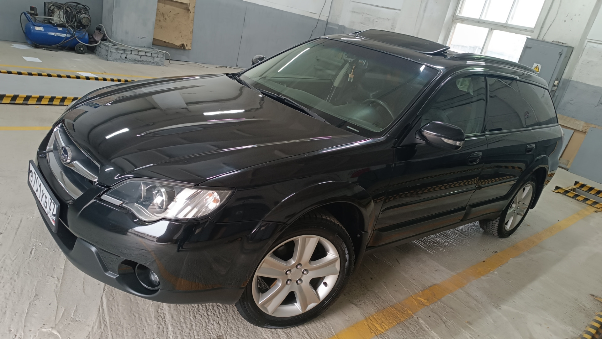 Продаю, ссылка на авито — Subaru Outback (BP), 2,5 л, 2007 года | продажа  машины | DRIVE2