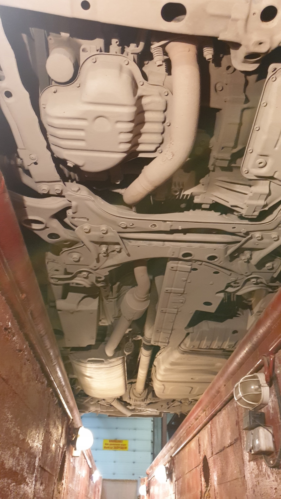 #27 Полировка щитка приборной панели — Toyota RAV4 (III), 2 л, 2007 ...