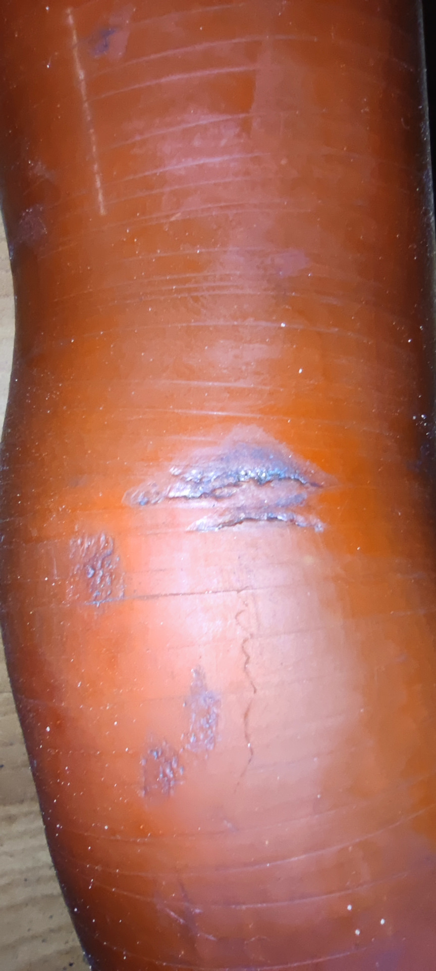 Борьба с вибрациями и колейностью — Volvo XC90 (1G), 2,4 л., 2008 года ...