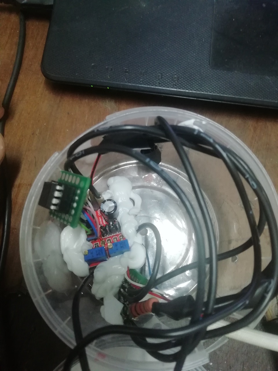 Стенд для чистки форсунок (управление) — KIA Magentis I, 2 л, 2004 года ...