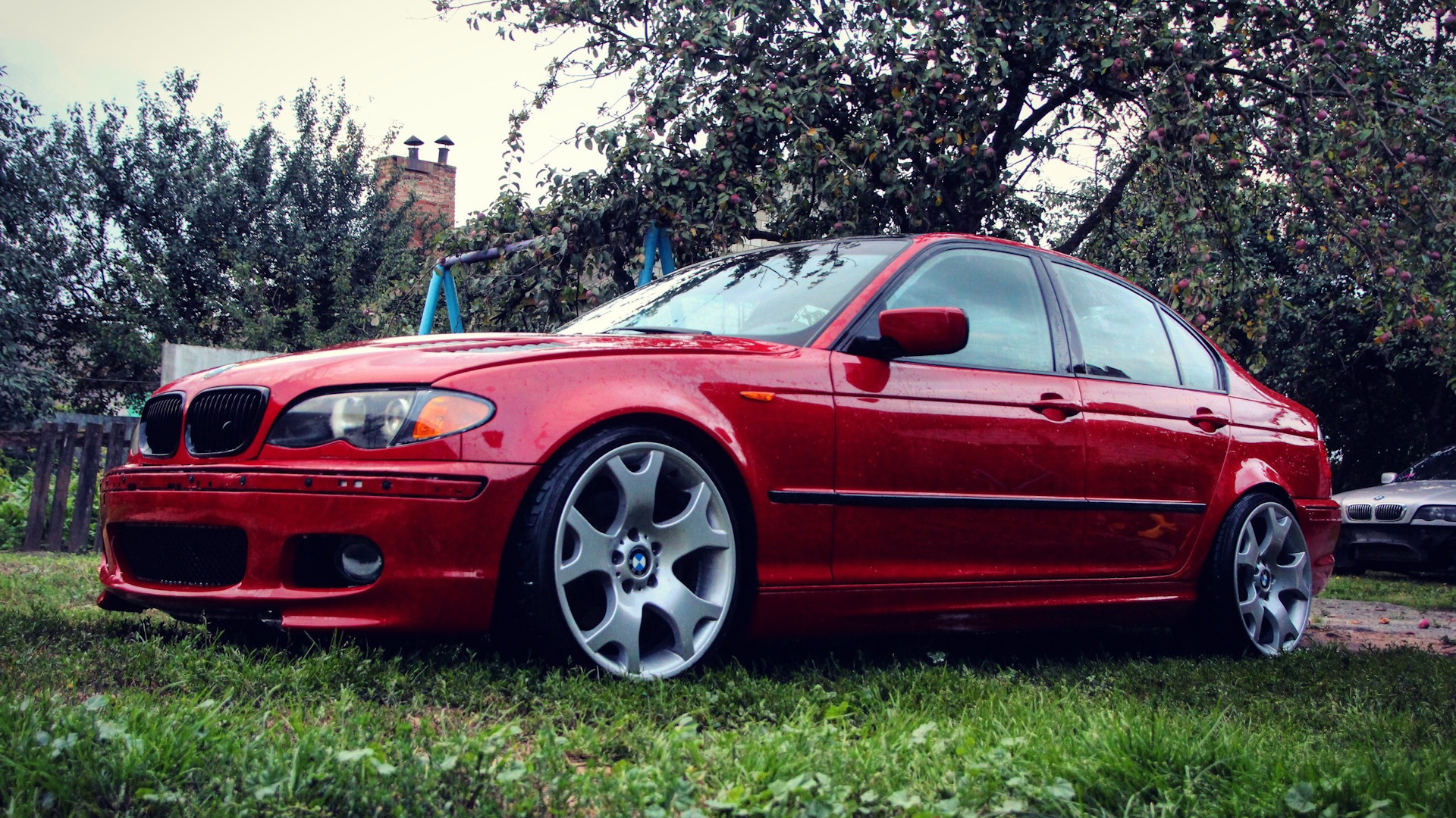 BMW 3 series (E46) 3.0 дизельный 2001 | EvolutiON Stance на DRIVE2