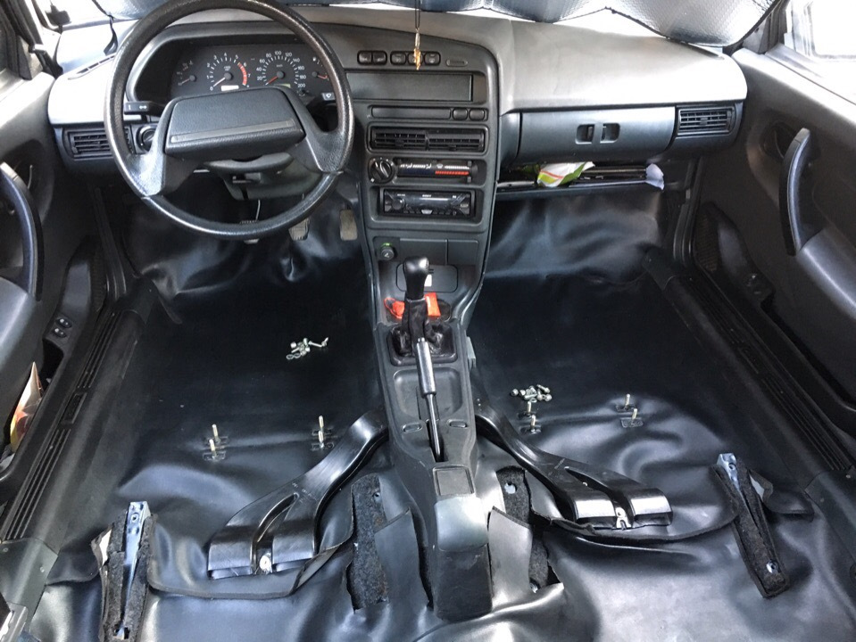 Потек краник печки. Замена его и радиатора печки. — Lada 2114, 1,6 л ...