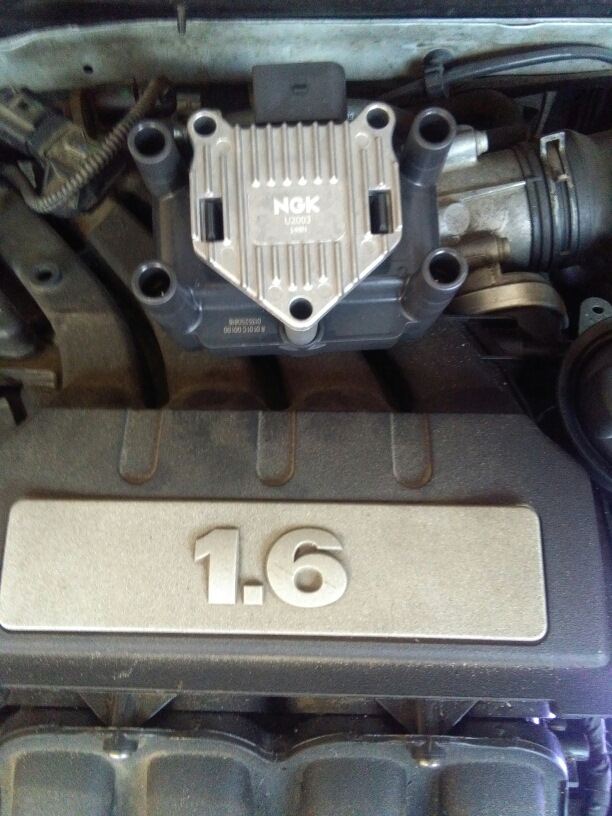 Заморосила лампочка EPC а вместе с ней СHECK и ASR — Volkswagen Jetta V ...