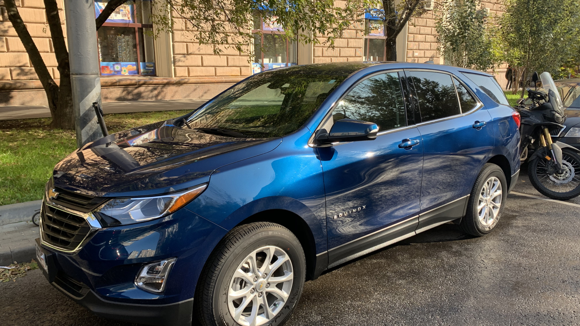 Chevrolet equinox 3g 1 5 2019 1 5 turbo lt drive2