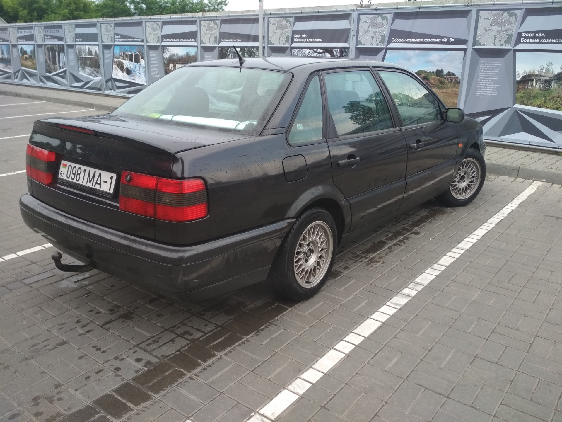 Помогите советом — Volkswagen Passat B4, 1,9 л, 1994 года | своими руками |  DRIVE2