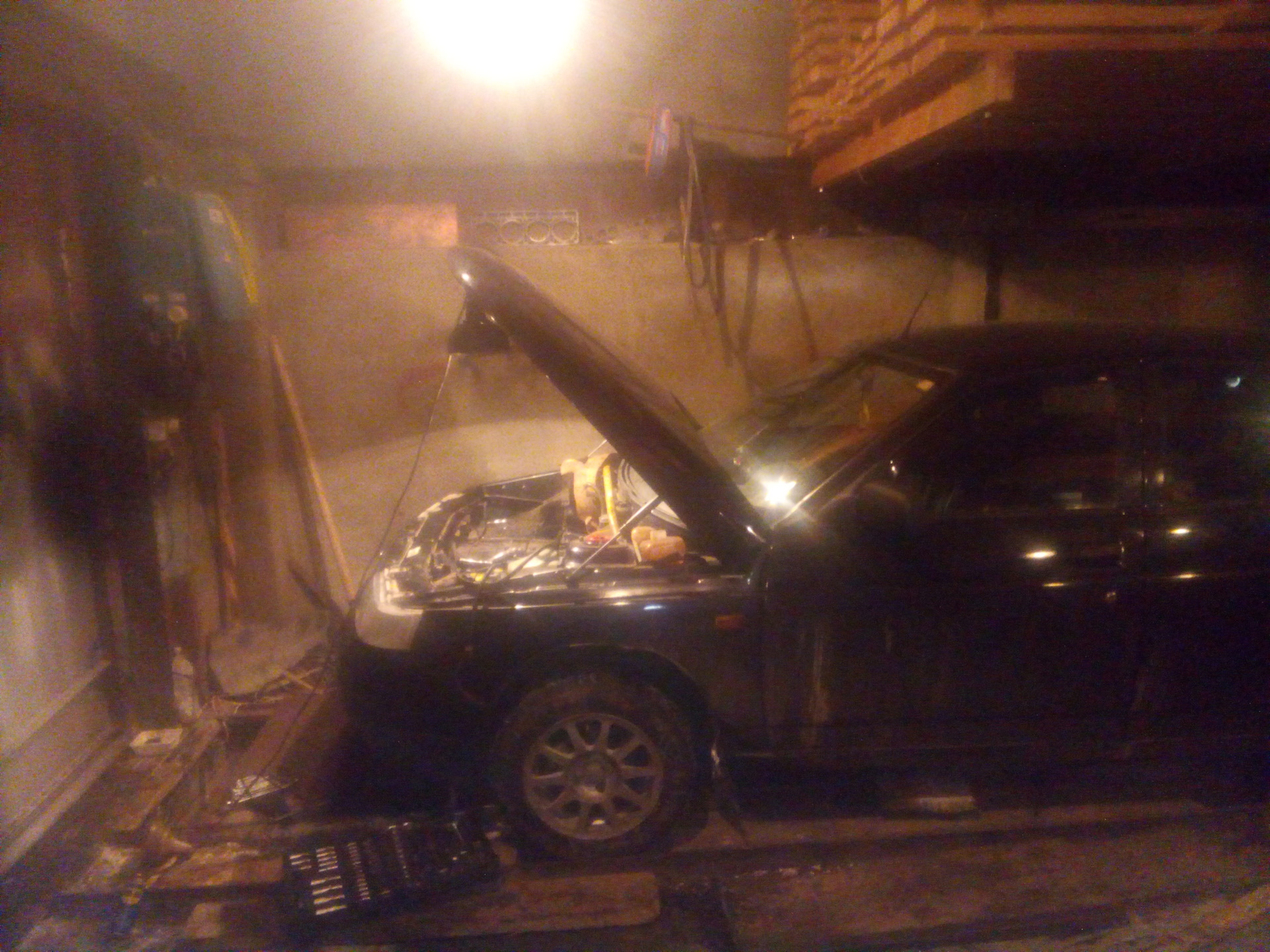 Замена поршневых колец ДВС и притирка клапанов — Lada 21102, 1,5 л ...