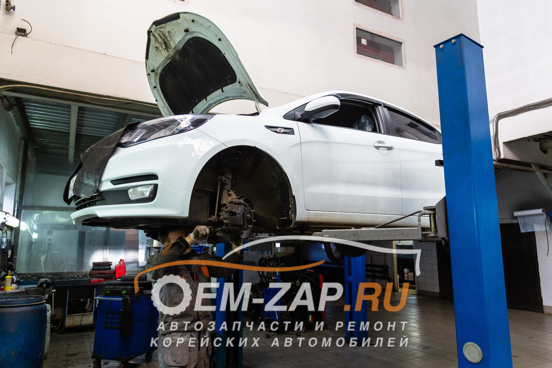 Oem zap kia