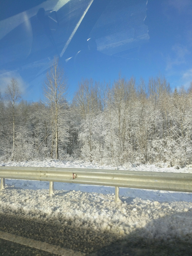 Галич — Мурманск — Renault Logan (1G), 1,6 л., 2007 года | путешествие ...