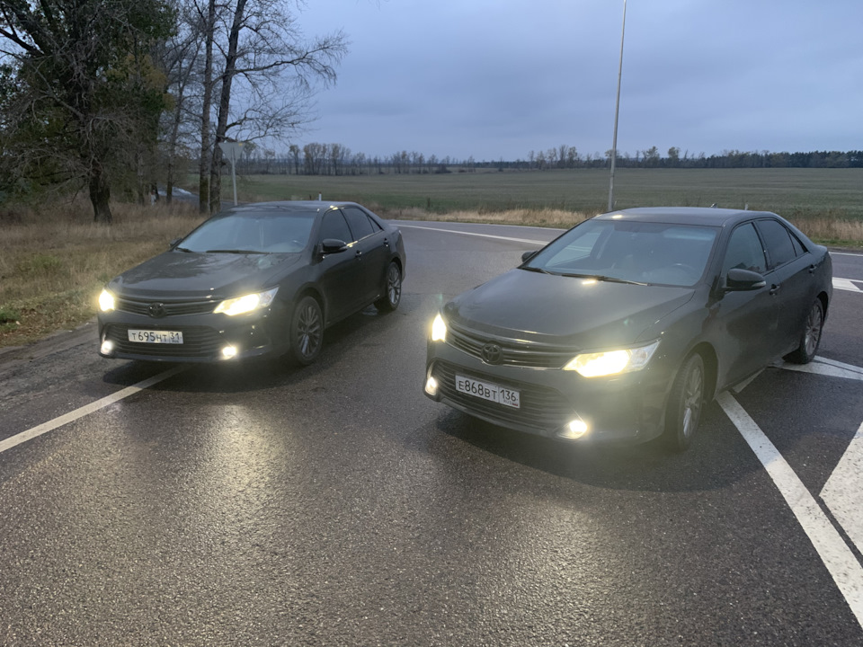 Прошивка на 277лс+ — Toyota Camry (XV50), 3,5 л, 2015 года | тюнинг ...