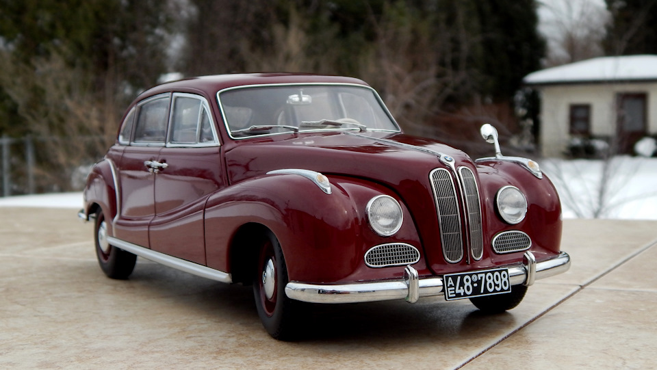 BMW 501