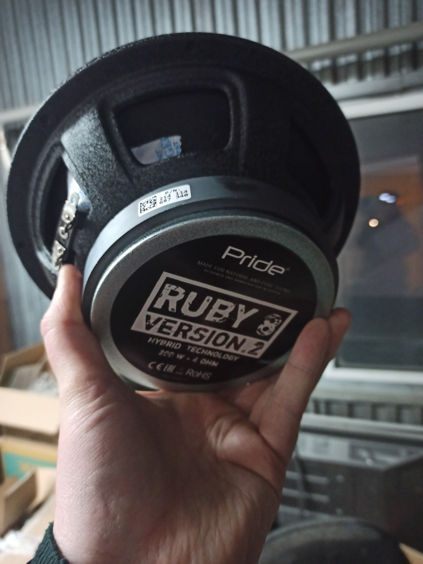 Pride ruby 2. Pride ruby v2. прайд руби 8 v2.