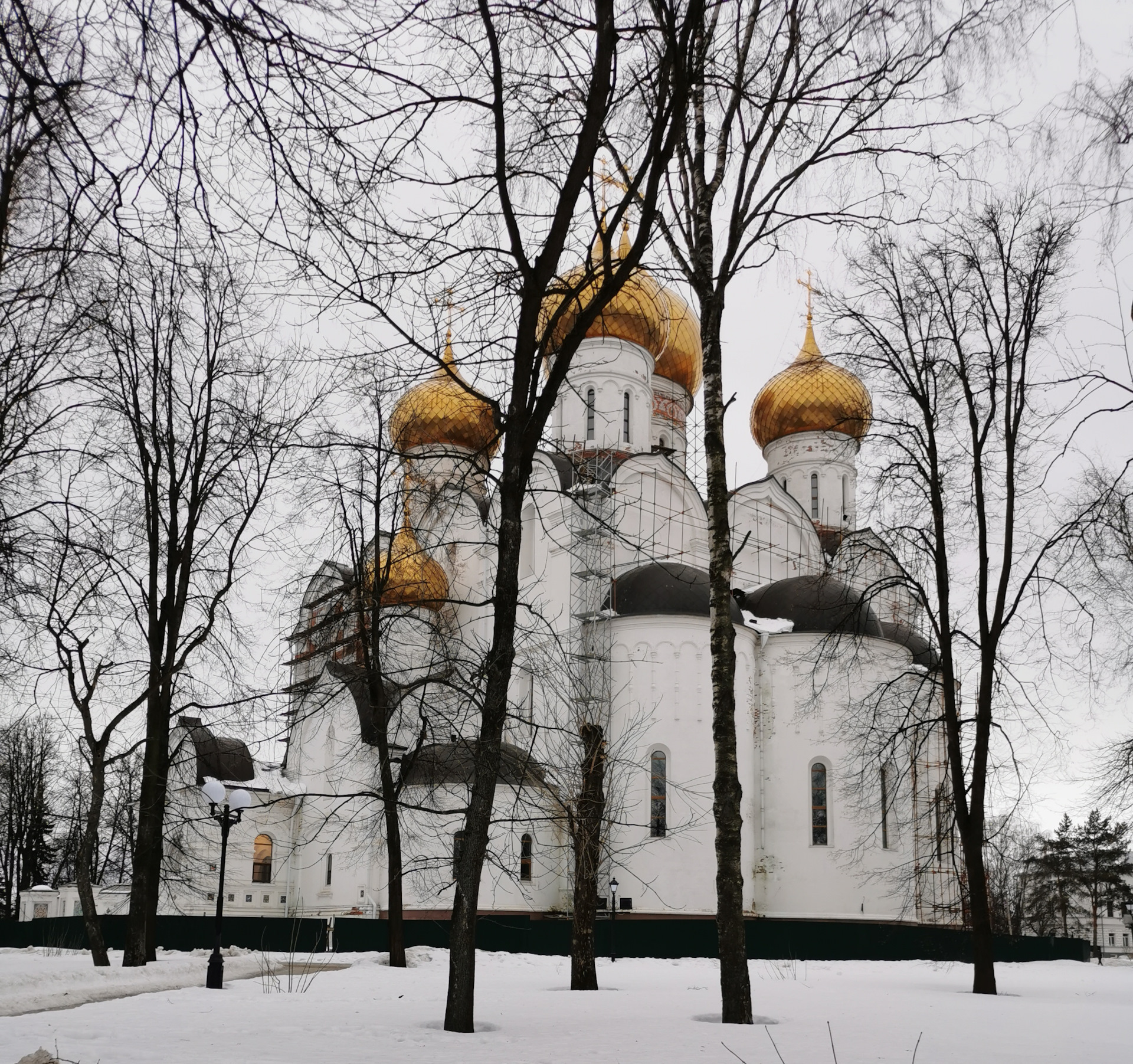 Москва ростов ярославль