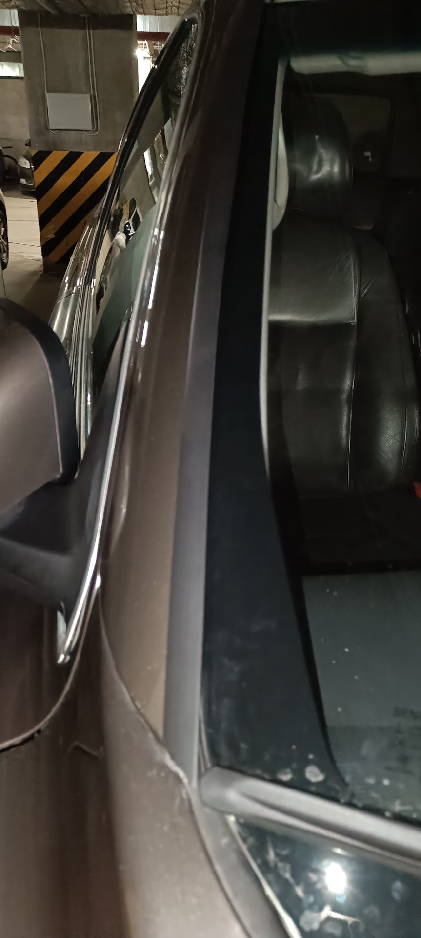 Фото в бортжурнале Volvo XC90 (1G)