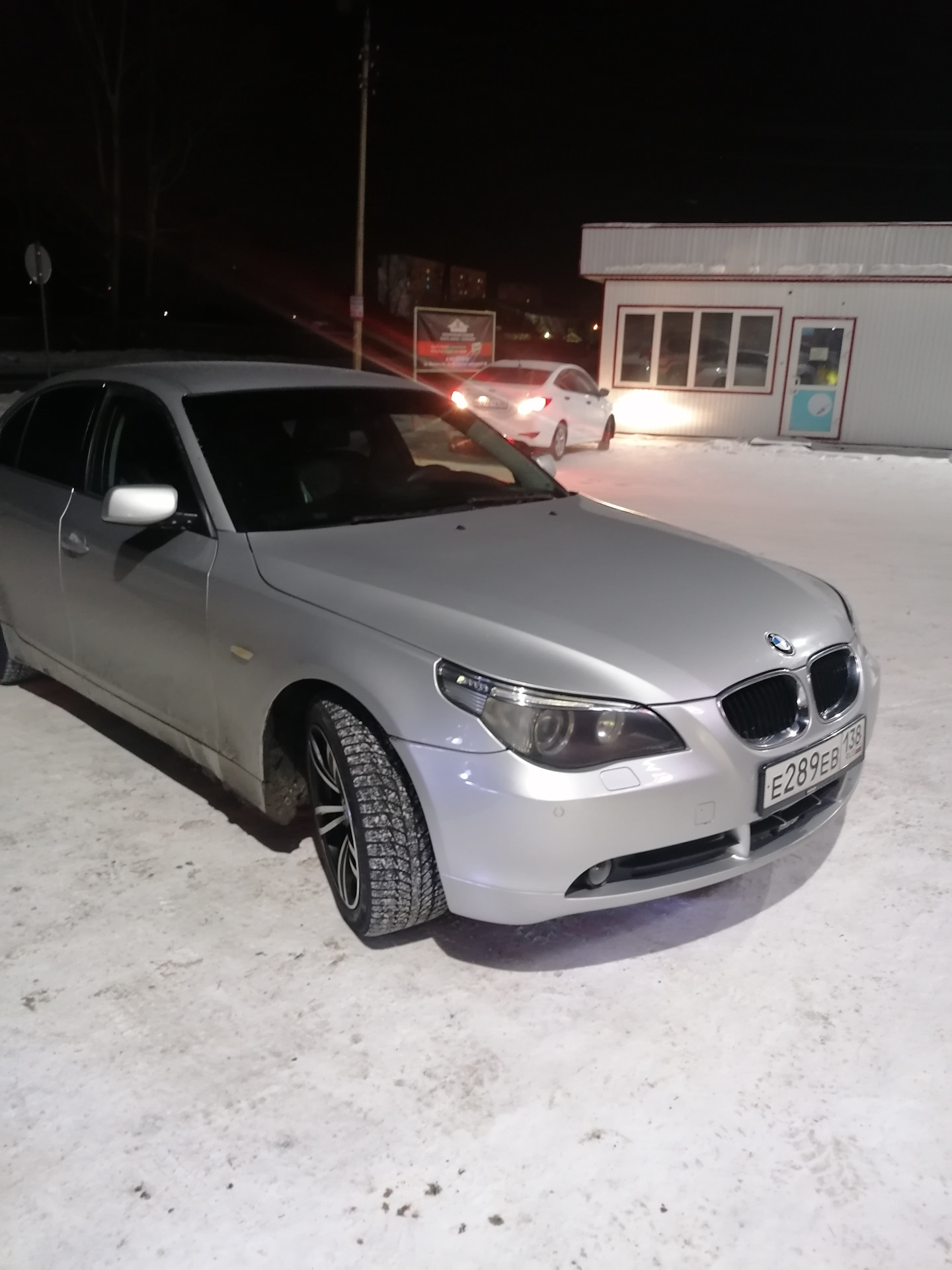 История покупки — BMW 5 series (E60), 2,2 л, 2004 года | покупка машины |  DRIVE2