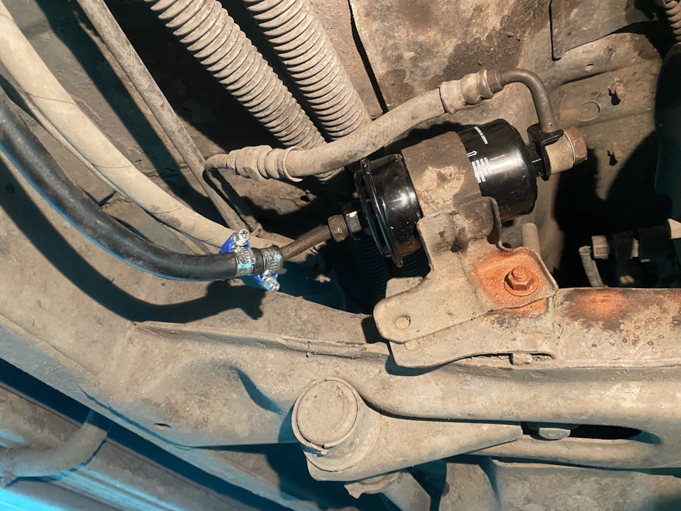 . — Mitsubishi Pajero (2G)