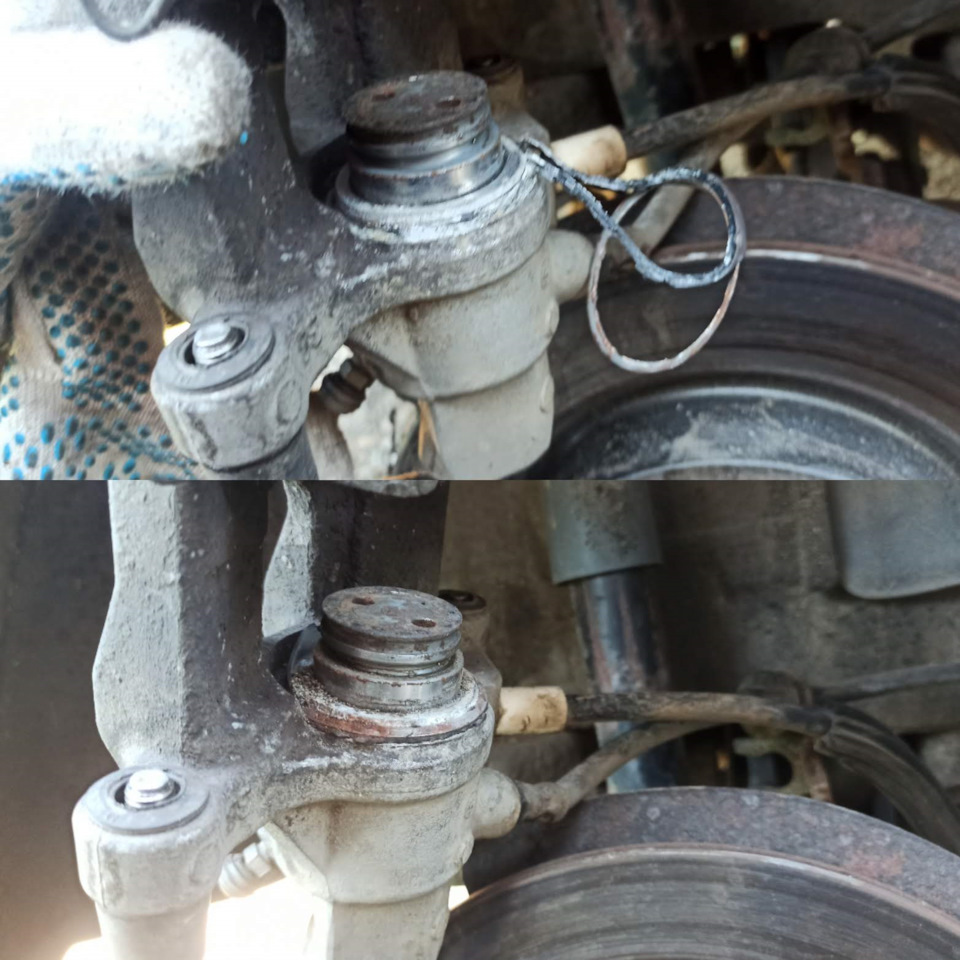 Фото в бортжурнале Ford Focus Hatchback II