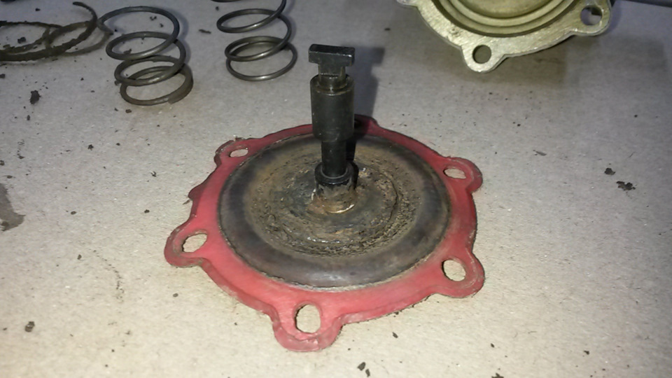 Бензонасос Pekar перестал качать в полную силу — LADA 21099, 1,5 л ...