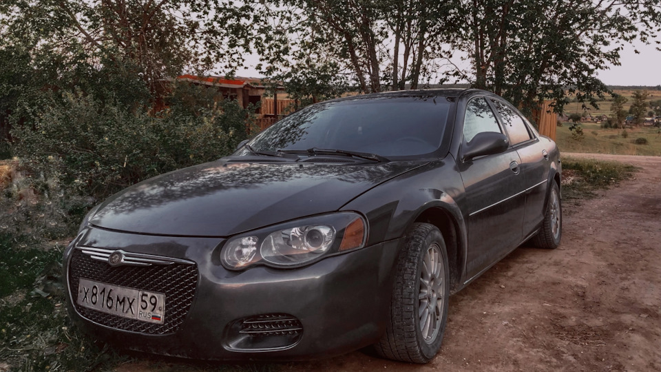 Какие передние ступицы поставить? — Chrysler Sebring (2G), 2,4 л, 2004 ...