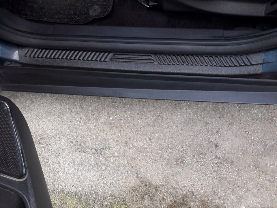 Не знаю, кому как ? А мне нравится ) — Ford Focus Hatchback III