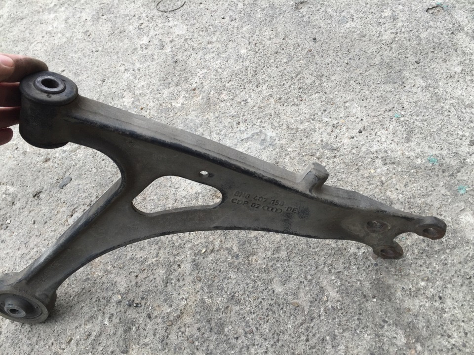 HELP! Ищу ЛЕВЫЙ рычаг TT с отливкой под стаб! — Volkswagen Golf Mk4, 1 ...