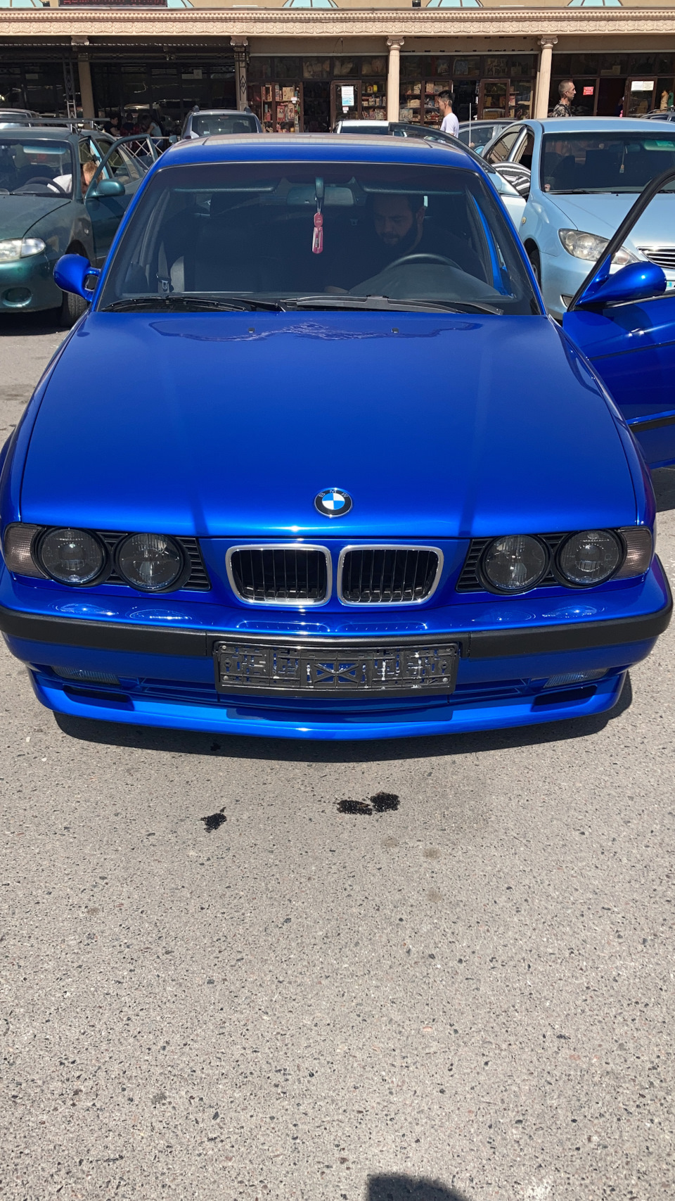 Продана — BMW 5 series (E34), 2,5 л, 1995 года | продажа машины | DRIVE2