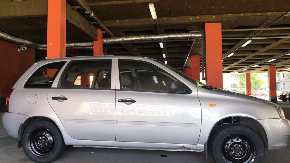 Не заводится — Lada Калина универсал, 1,6 л, 2009 года | поломка | DRIVE2