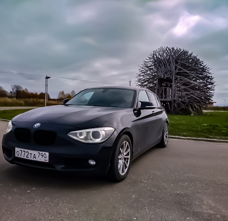 Переславль-Залесский — BMW 1 series (F20), 2 л, 2012 года | путешествие |  DRIVE2