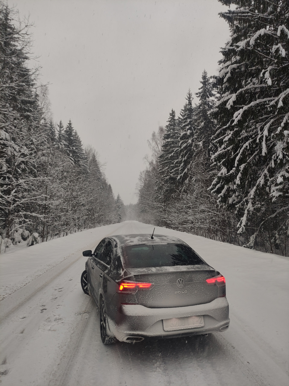 Сделал фотки так, что вспомнил про это приложение — Volkswagen Polo  liftback, 1,6 л, 2021 года | плановое ТО | DRIVE2