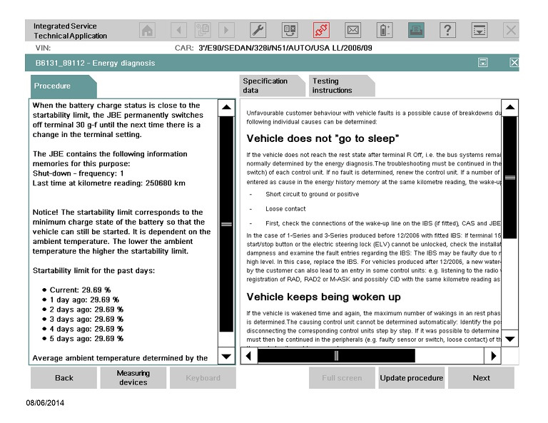 BMW Утечка / разряд аккумуляторной батареи Диагностика — DRIVE2