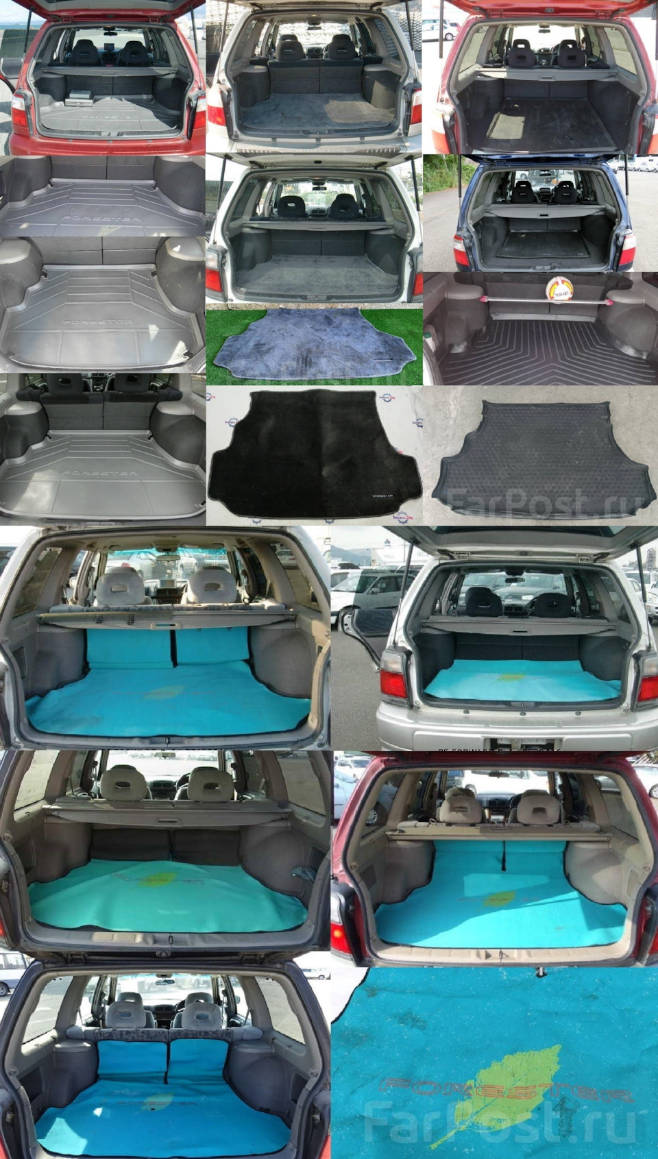 SUBARU FORESTER SF5 RESORT STYLISH. Часть №2. Интерьер — Subaru Forester  (SF), 2 л, 1999 года | аксессуары | DRIVE2