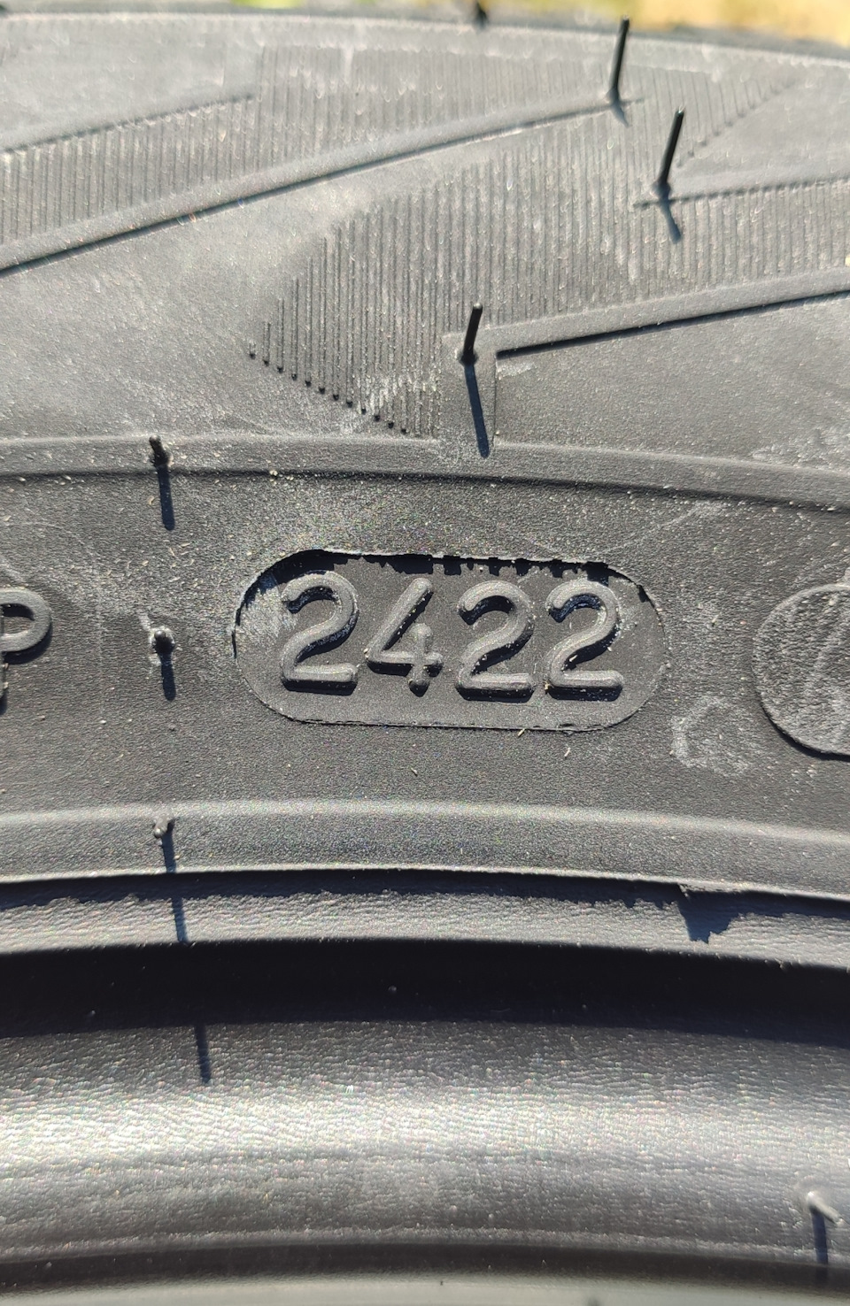 Прилипаю к зиме или покупка зимних шин — Ford Mondeo III, 2 л., 2006 ...