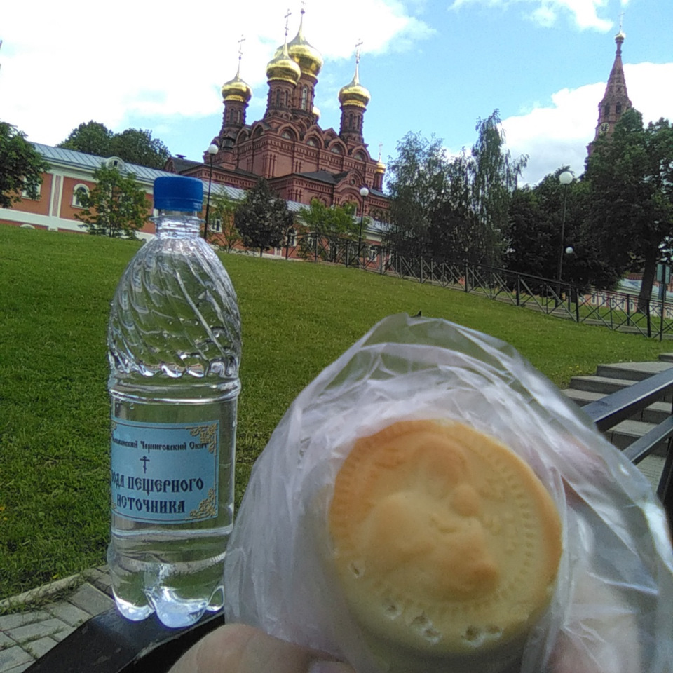Гефсиманский Черниговский Скит — Сообщество «Клуб Путешественников» на ...