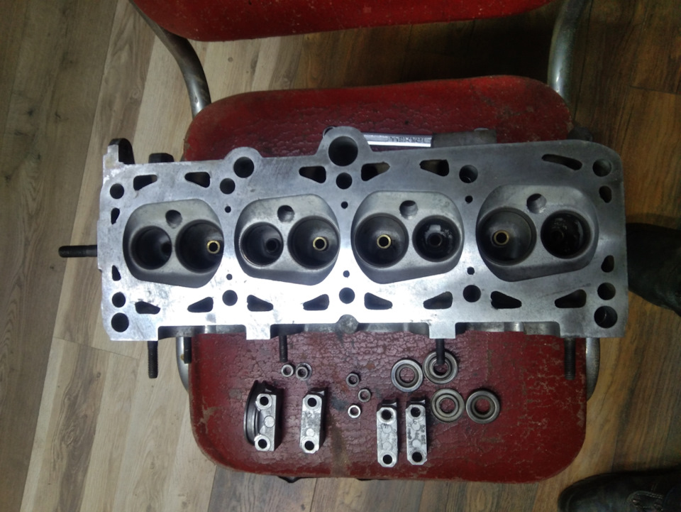 Фото в бортжурнале Audi 80 (B4)