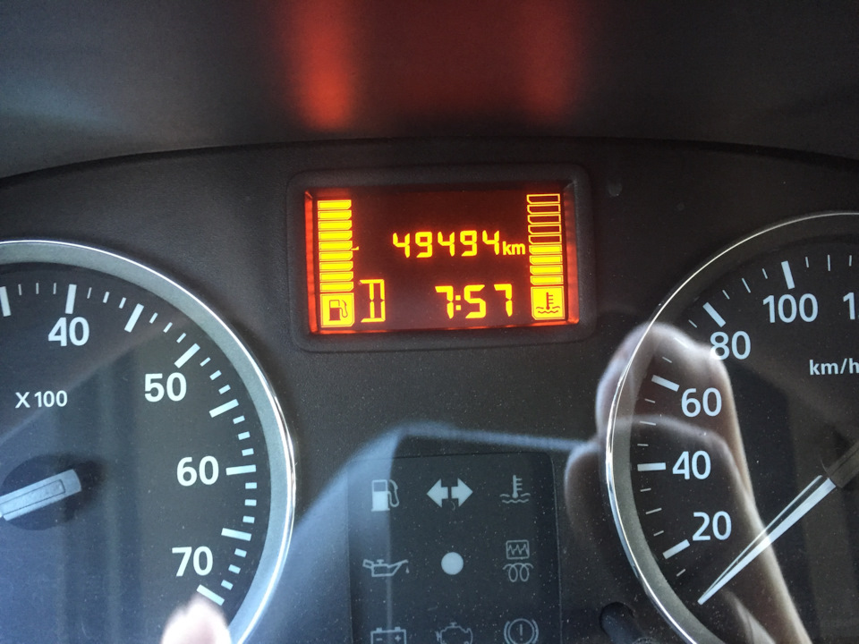 Ну вот и ГБО! — Nissan Terrano III, 2 л, 2015 года | визит на сервис ...