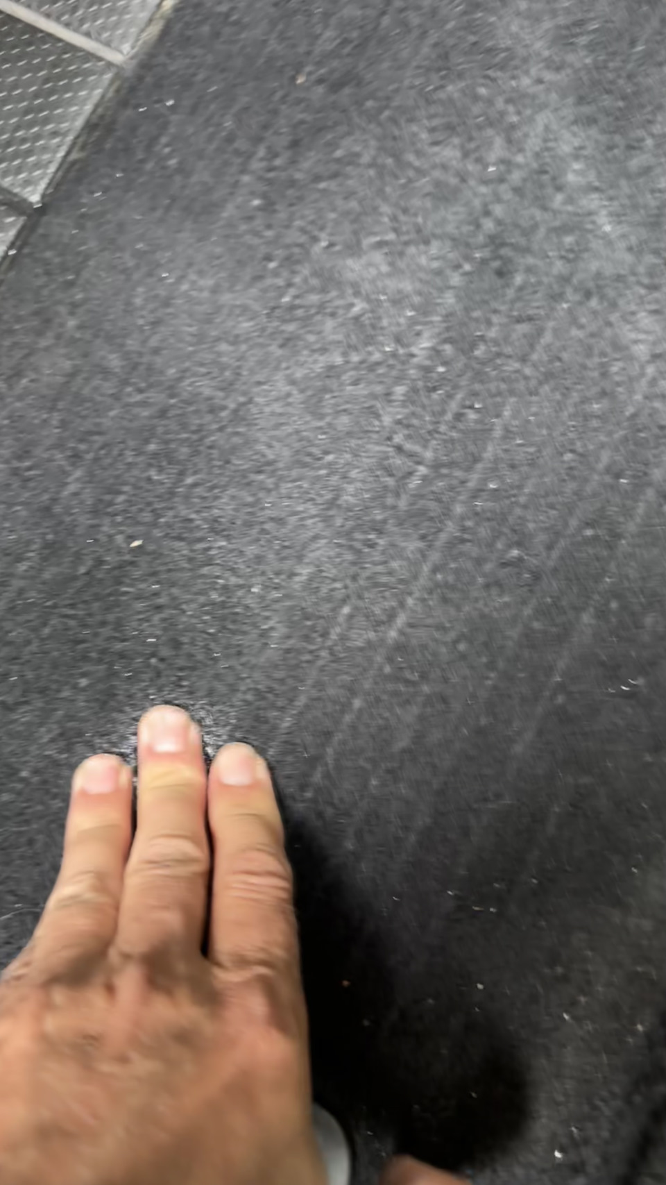 Вода под водительским ковриком. — Volkswagen Jetta VI, 1,6 л, 2014 года ...